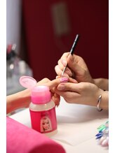 ペントハウス(Penthouse)/ネイルチップオーダーチップ作成