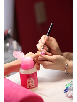 ペントハウス(Penthouse)/ネイルチップオーダーチップ作成