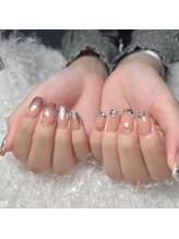 ベリール(Belire)/ガラスフレンチ☆持ち込み☆ケア