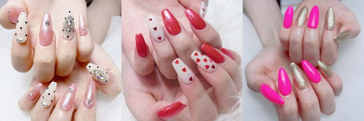 ホミネイル(Homi nail)のサロンヘッダー