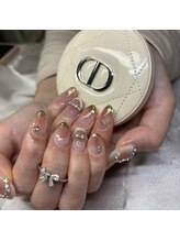 チャイ 大阪上本町店(chai)/ワンホンネイル