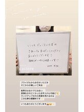 サロン ド ラヴィエール(salon de Laviere)/