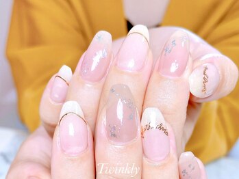 トゥインクリーネイルサロン(Twinkly Nail Salon)/デザイン相談コース