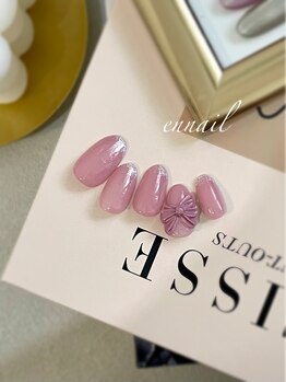 エンネイル(Ennail)/シンプル定額design