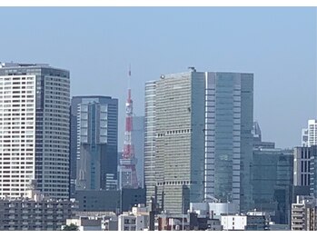 ラステラ(La.stella)/晴れた日は東京タワーが見える♪