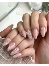 ガーデンネイル(Garden Nail)/持ち込みデザイン