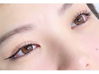 ビューティーアイラッシュ イオンモール新瑞橋店/まつげパーマ♪