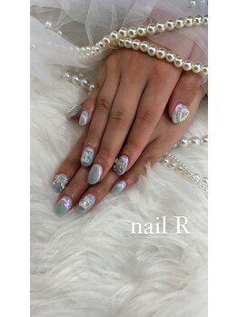ネイルアール(nail R)/定額ネイルです♪