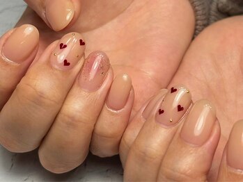 ナチュリア(Natulea)/ミニハート×チーク