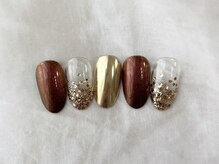 コアラネイル(koala nail)/シンプルコース　¥6500