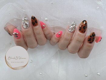 ブロックファイブハナ(Block 5 HANA)/