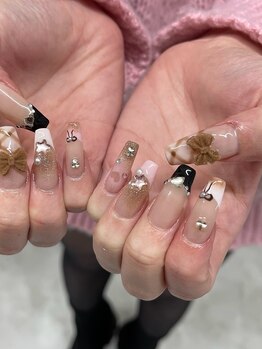 ウズ 和歌山店(UZU)/バレンタインネイル