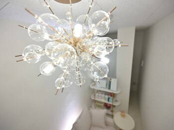 ニコ(25)/お気に入りの照明