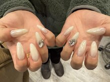 アールエム(Rm)/3月♪ネイル