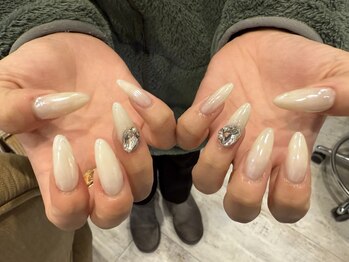 アールエム(Rm)/3月♪ネイル