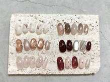 【定額ネイルメニュー】指先からつくるお洒落☆35種類以上のデザインからお選びいただけます◎