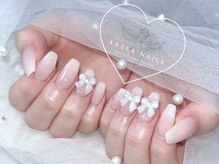 アネラ ネイルズ(Anela_nails)/ベイビーブーマー+パーツ