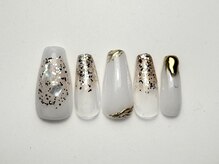 ねいるぷー まつげぷー 豊田店(Puu)/デザイン【No.17】