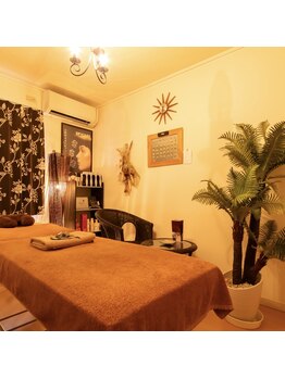 リンパケアサロン ジュビル(Jubil)/施術部屋