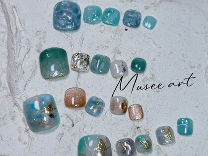 ミュゼアート(musee art)の写真