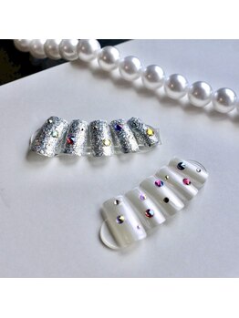 ハンド　定額　￥5000