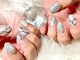 カラーネイル(Color nail)の写真/【さらにあなたを輝かせるネイルを☆】イベントネイルご用意！季節感のあるネイルで煌びやかなお手元に♪