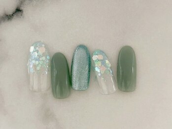 シシ(SiSi)/#マグネット　#ワンカラー