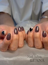 ルアナ(LUANA)/持ち込みデザイン