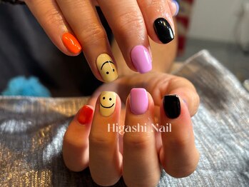 ヒガシネイル(Higashi Nail)/