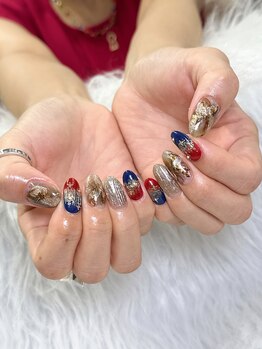 グロー ネイル(Glow Nail)/