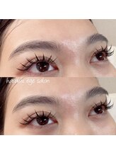 ハルミ(harumi eye salon)/ワンホン漫画デザイン