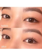 アレーヌ 中津店(Allene)/マツエク/まつパ/パリジェンヌ