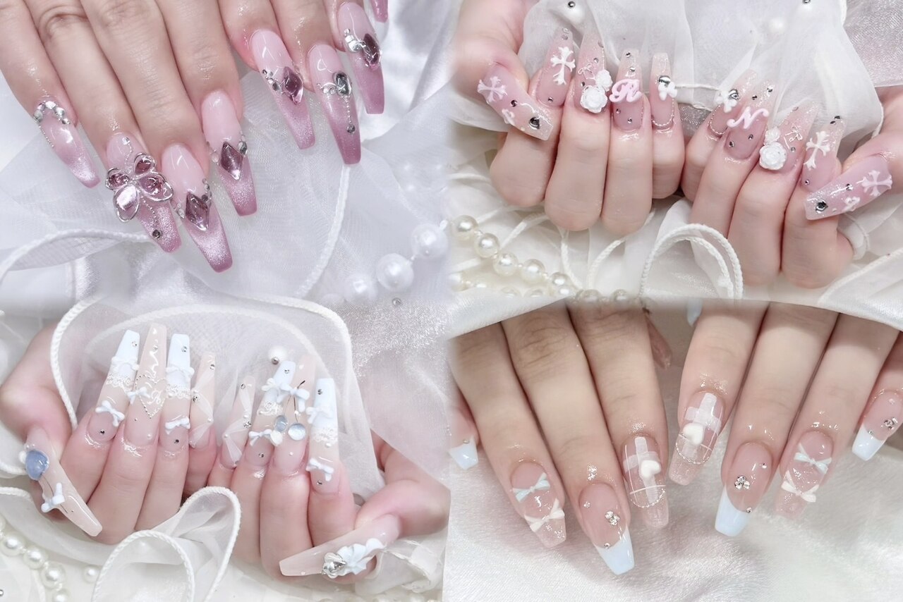 ☆♡VELL.F♡様☆ ワイベール 新宿東口店(YVeil)｜ホットペッパービューティー