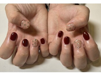 アールエム(Rm)/8月☆ネイル