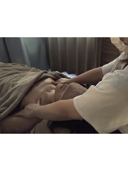 疲れを解消したい