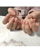 エリー(ellie)/シアーナチュラルコース＋パーツ