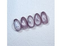 ワンダー(WONDER)/定額ネイル