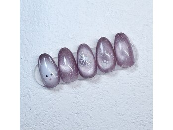 ワンダー(WONDER)/定額ネイル