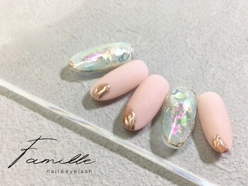 ファミーユ 池袋東口店(Famille)/定額Dコース