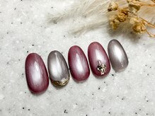 プラスホワイト 久我山の雰囲気(ネイルが始まりました♪パラジェル/フィルイン/美フォルム)