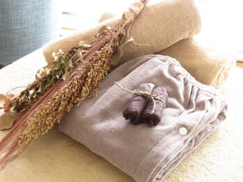 マルレ(MARLE)/今治タオル使用。敏感肌にも安心