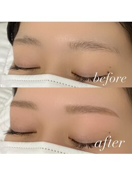 キレイファクトリー/眉毛スタイリング
