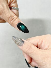 マニッシュリングアクセント