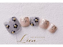 リアン(Lien)/フット選べるトレンドアート90分