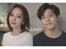 脱毛サロンnamir札幌店【ブラジリアンワックス/美容脱毛/眉毛】～メンズ/レディース～/namir