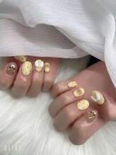 フィール(Feel)/リラックマネイル