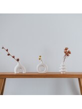 アオイ(Aoi)/癒しのお花がお出迎え致します