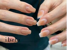 イベル(ibelu)の雰囲気（【初回オフ込】ワンホンもニュアンスもデザインはパラジェルで♪）