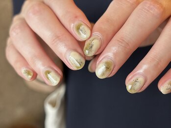 アールネイル(r.nail)/抹茶