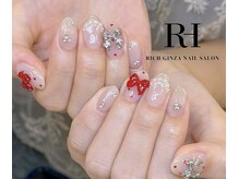 リッチ ギンザ(Rich Ginza)/持ち込みデザイン
